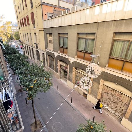 Aparteasy - Central Gracia Apartments برشلونة الغرفة الصورة