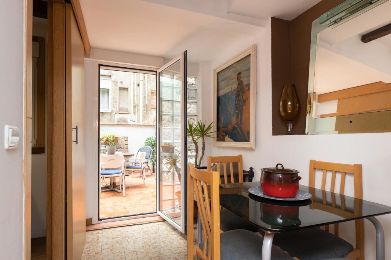 Aparteasy - Central Gracia Apartments برشلونة المظهر الخارجي الصورة