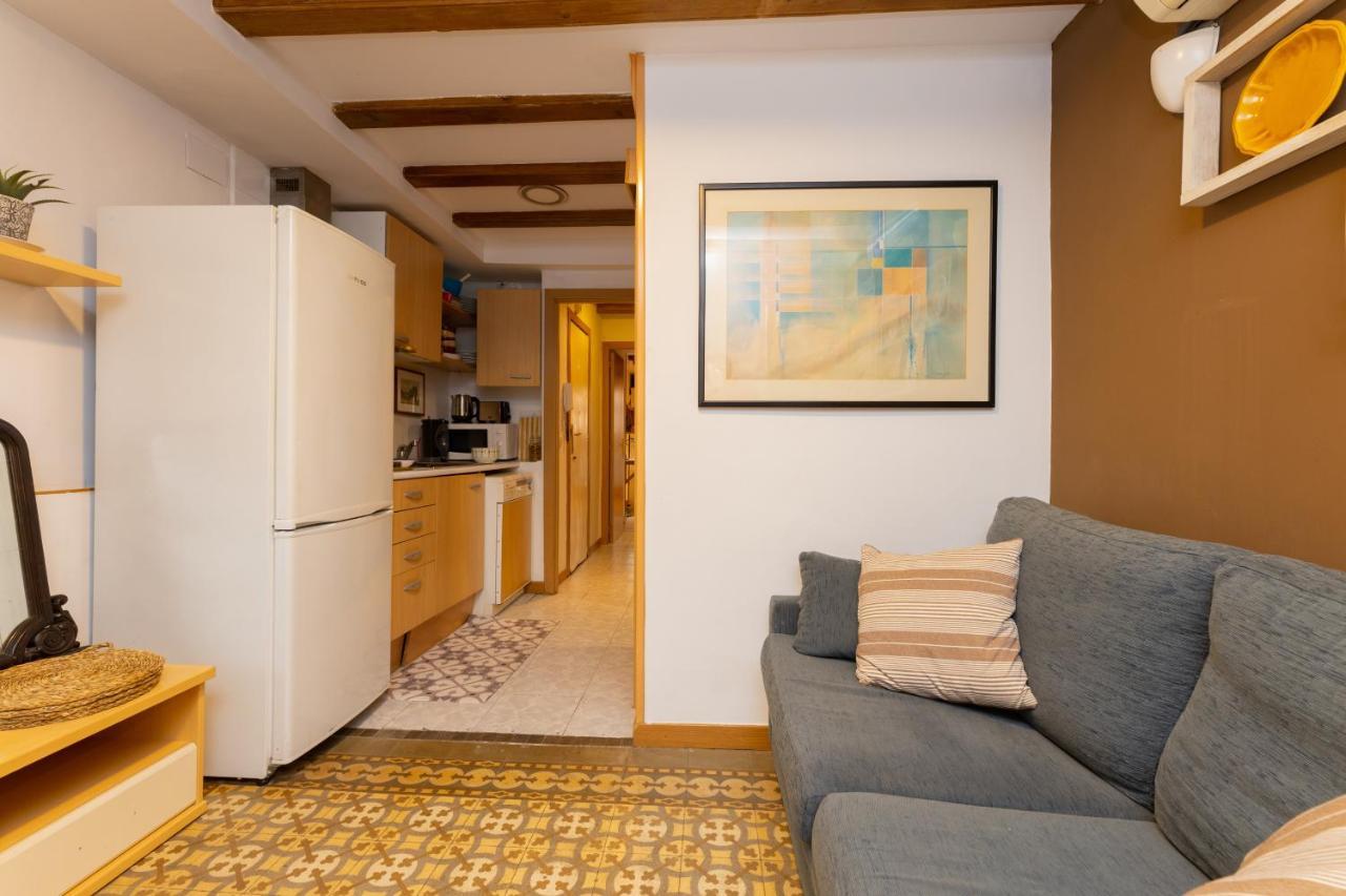 Aparteasy - Central Gracia Apartments برشلونة المظهر الخارجي الصورة