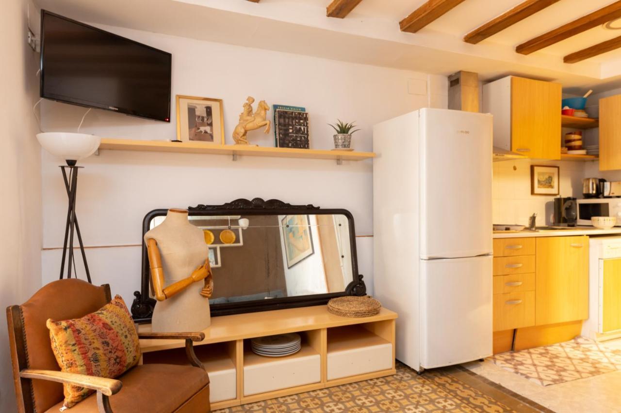Aparteasy - Central Gracia Apartments برشلونة المظهر الخارجي الصورة