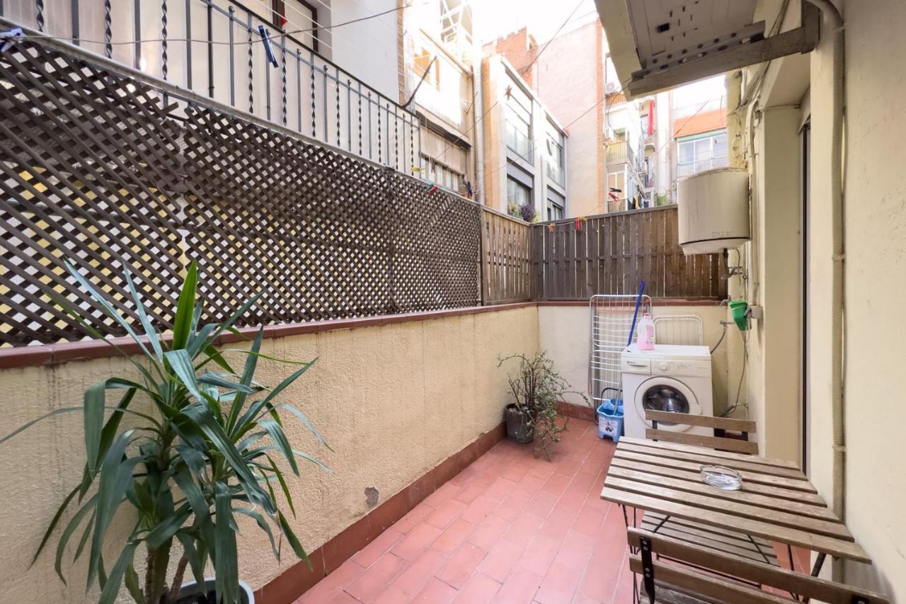 Aparteasy - Central Gracia Apartments برشلونة المظهر الخارجي الصورة