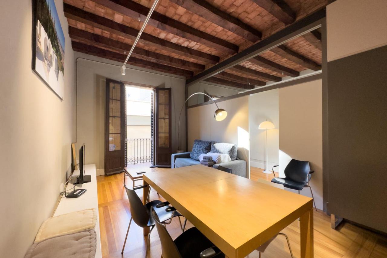 Aparteasy - Central Gracia Apartments برشلونة المظهر الخارجي الصورة