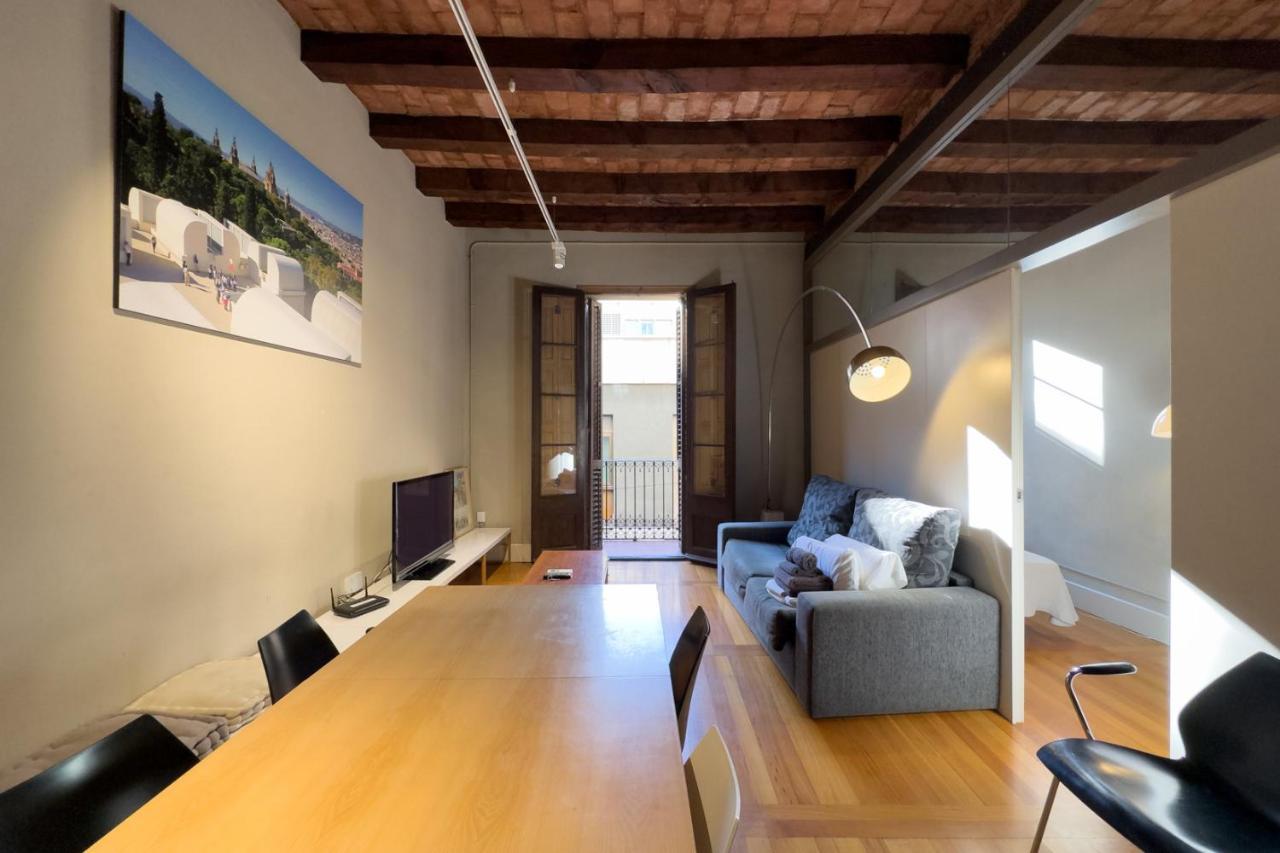 Aparteasy - Central Gracia Apartments برشلونة المظهر الخارجي الصورة