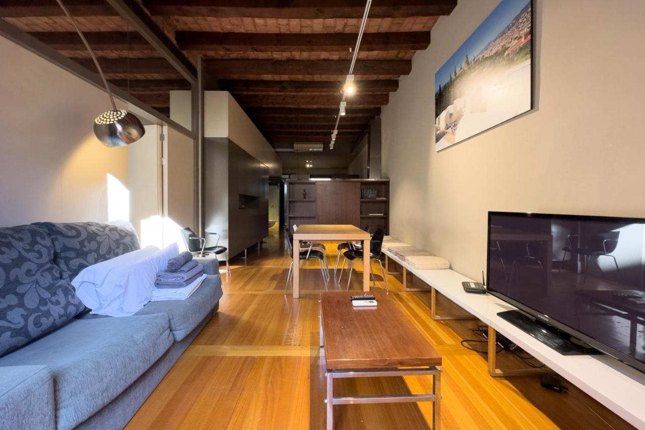 Aparteasy - Central Gracia Apartments برشلونة المظهر الخارجي الصورة