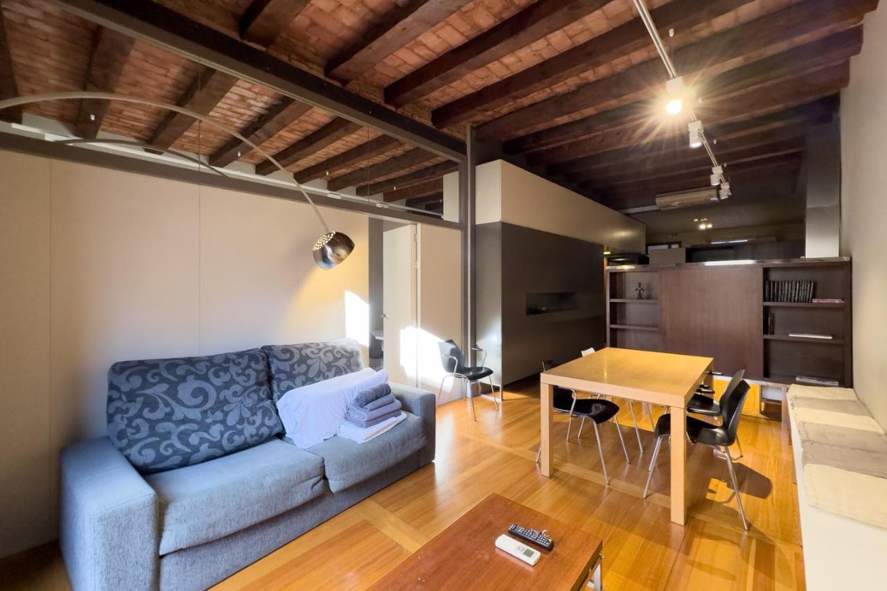 Aparteasy - Central Gracia Apartments برشلونة المظهر الخارجي الصورة