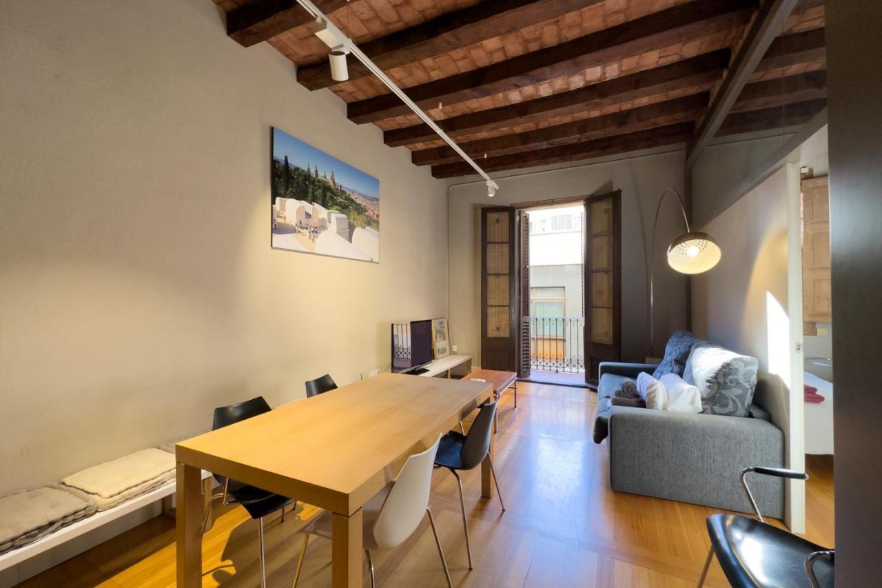 Aparteasy - Central Gracia Apartments برشلونة المظهر الخارجي الصورة