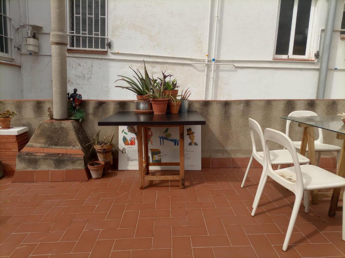 Aparteasy - Central Gracia Apartments برشلونة المظهر الخارجي الصورة