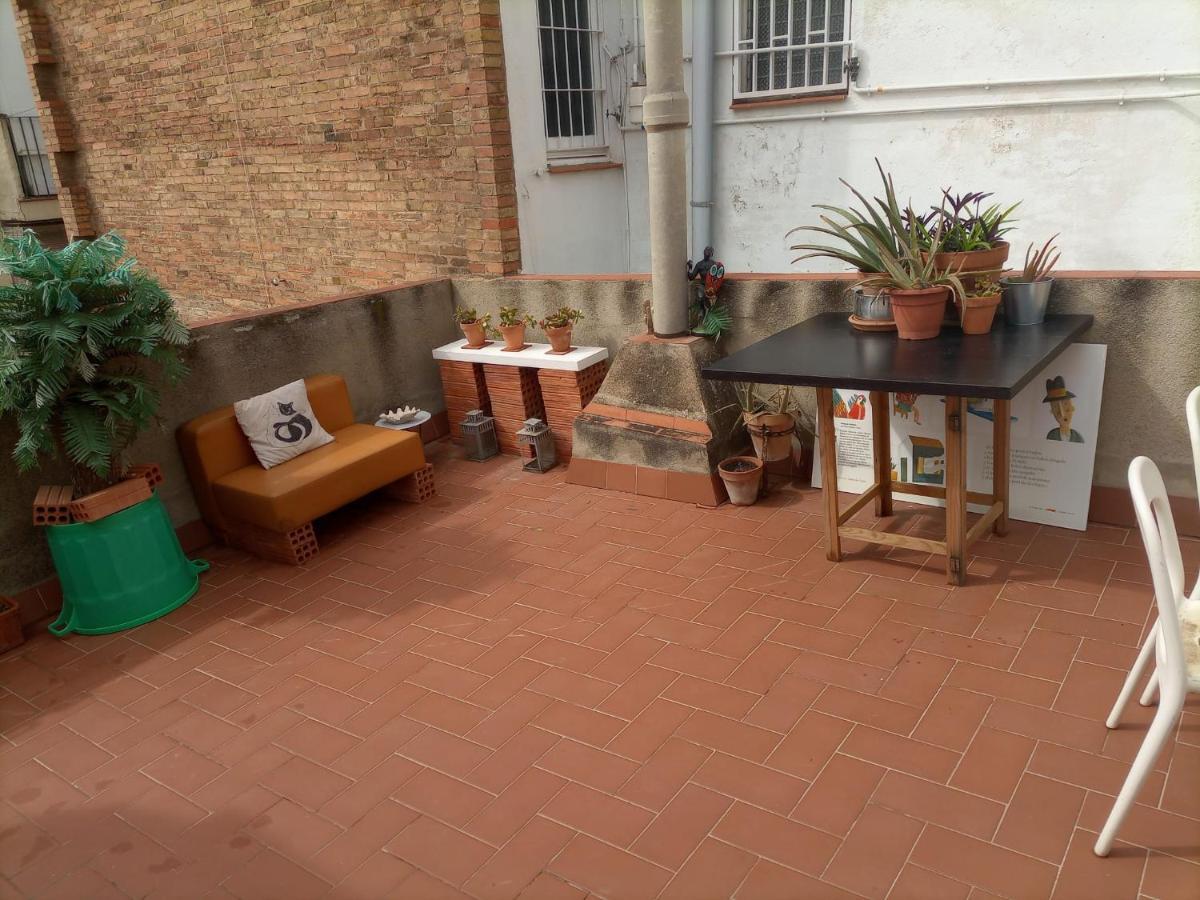 Aparteasy - Central Gracia Apartments برشلونة المظهر الخارجي الصورة