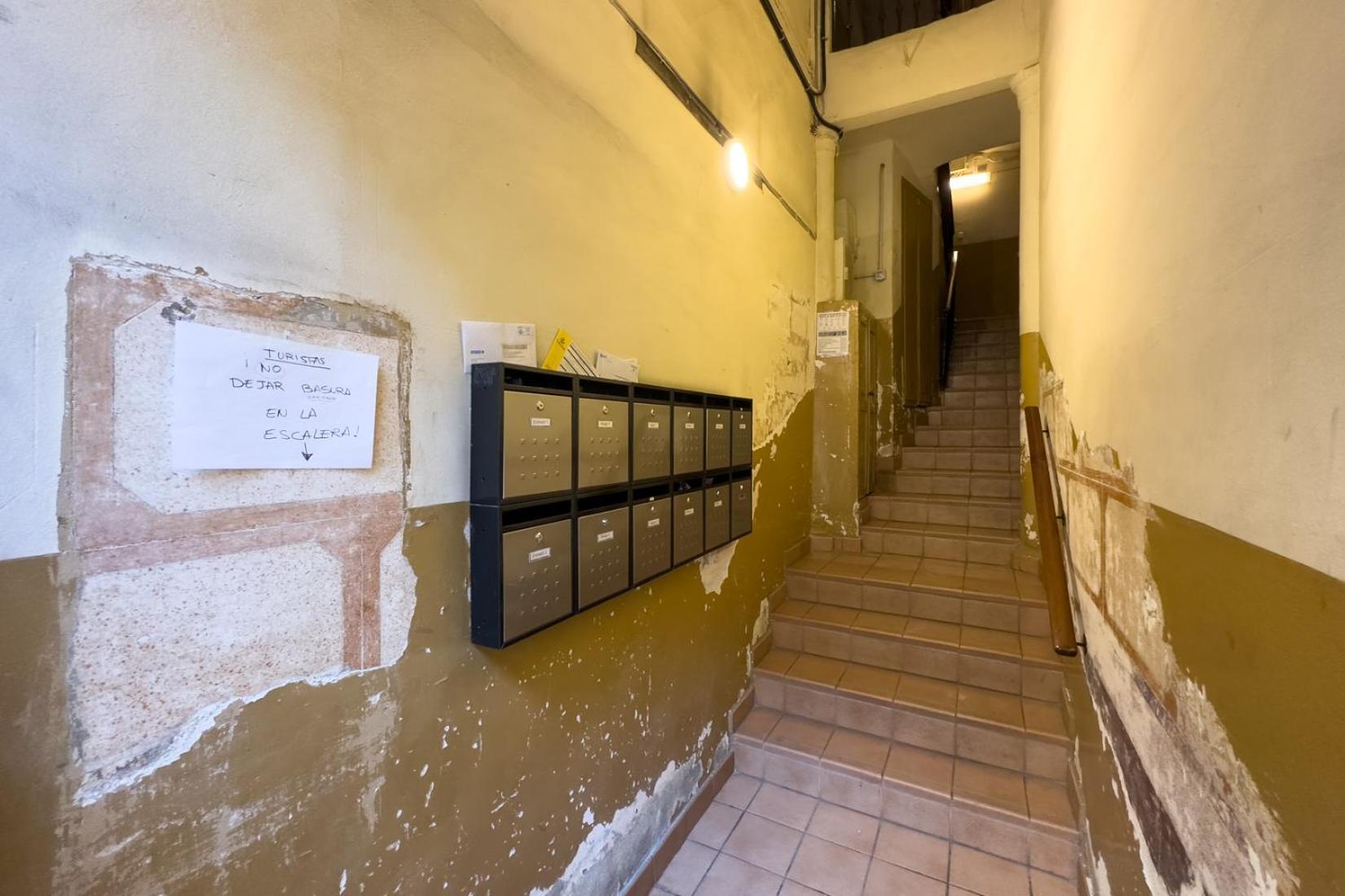 Aparteasy - Central Gracia Apartments برشلونة الغرفة الصورة