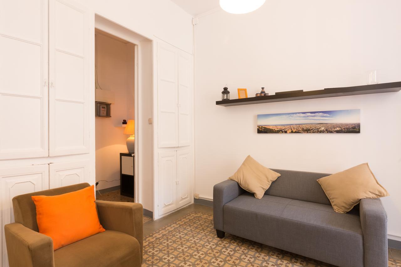 Aparteasy - Central Gracia Apartments برشلونة المظهر الخارجي الصورة
