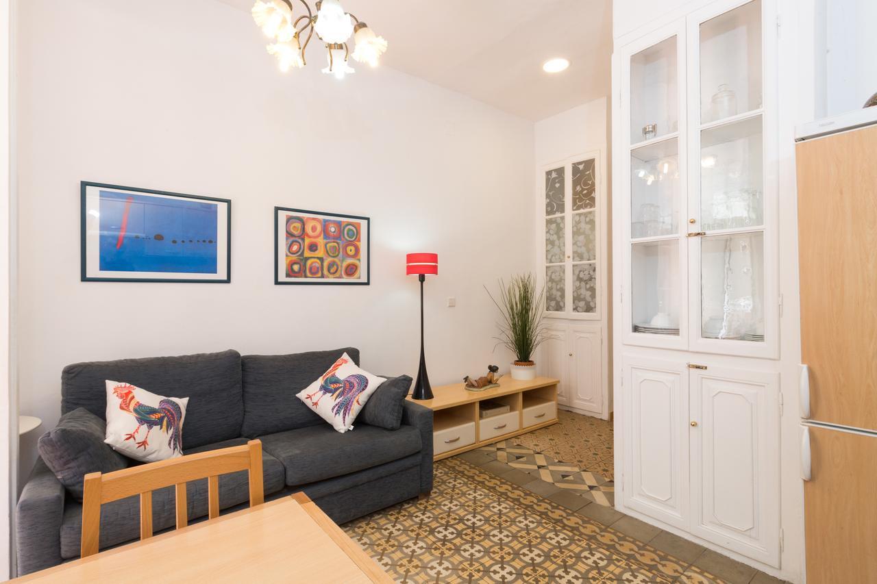 Aparteasy - Central Gracia Apartments برشلونة المظهر الخارجي الصورة