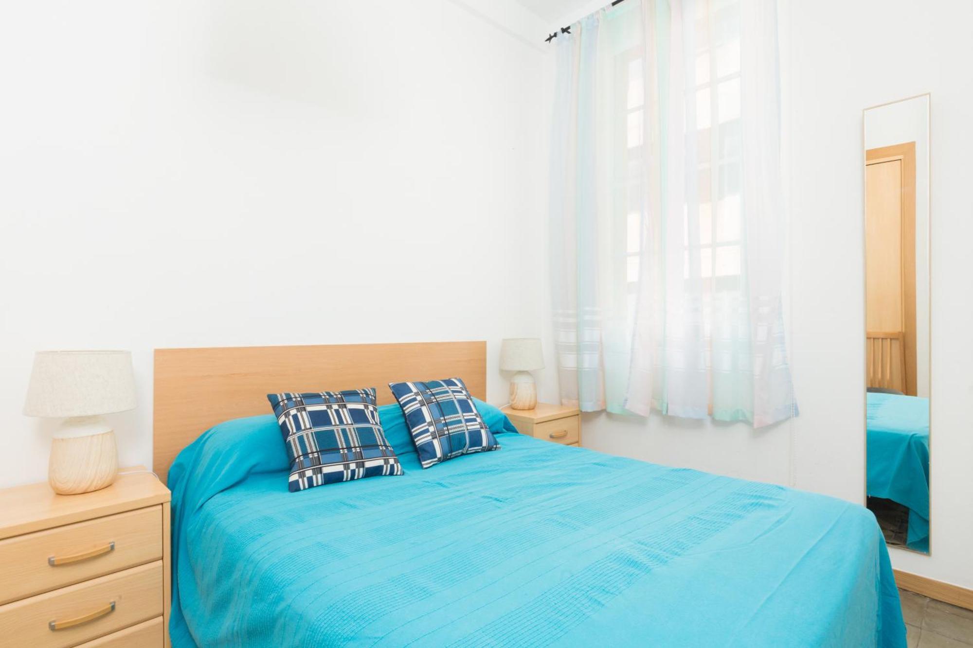 Aparteasy - Central Gracia Apartments برشلونة المظهر الخارجي الصورة